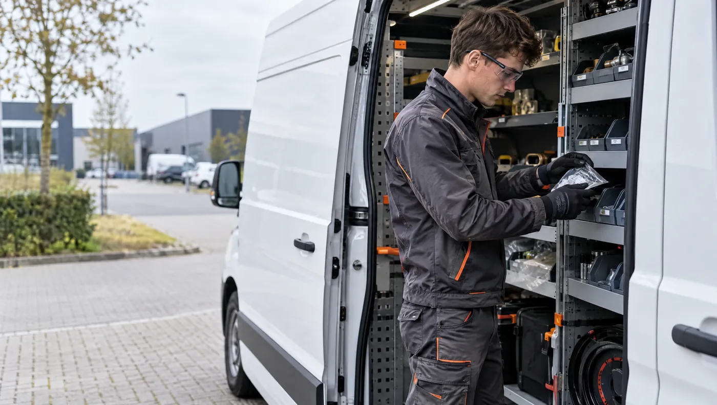 Service engineer Benelux en Duitsland, Benelux en Duitsland (standplaats regio Den Haag)