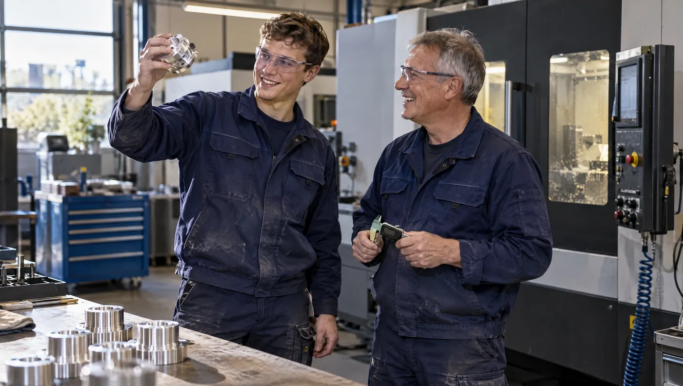 CNC-draaier machinebouw, Veenendaal