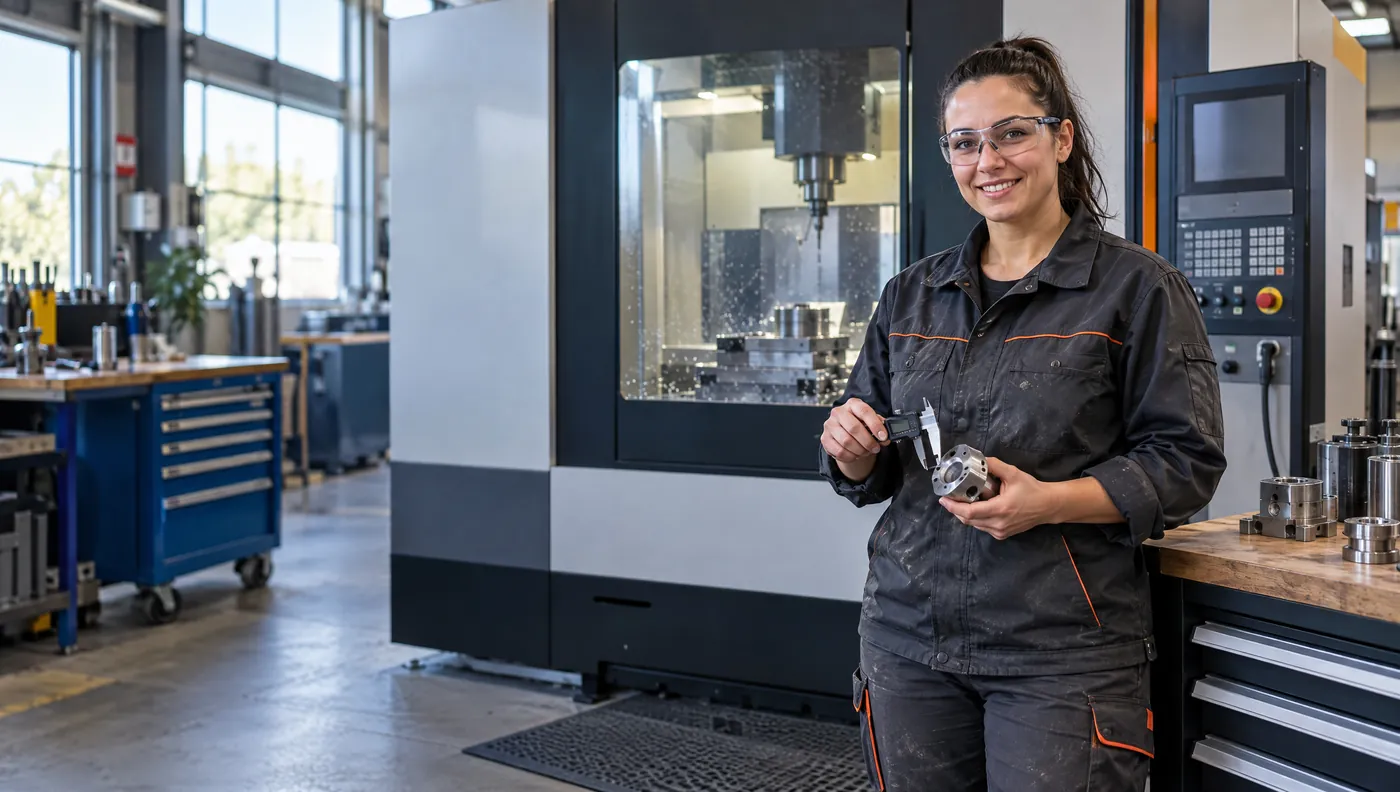 Servicemonteur CNC-machines, Landelijk (standplaats eigen regio)