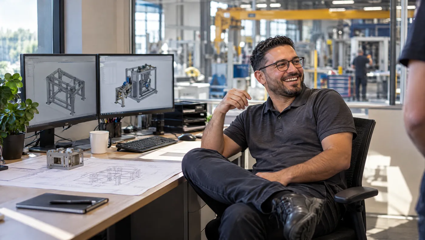 Mechanical project engineer machinebouw, regio Amsterdam