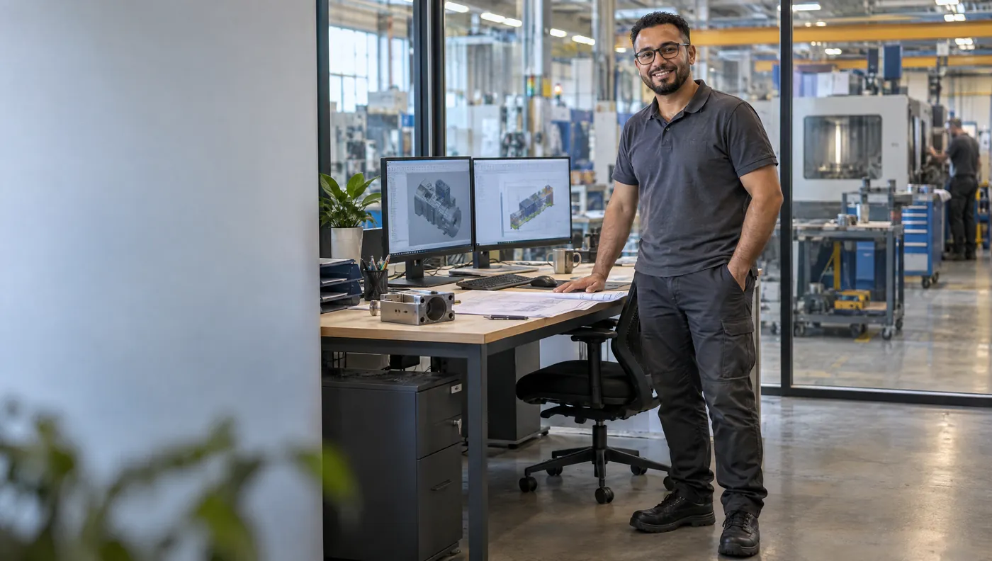 Mechanical engineer machinebouw, regio Hoorn