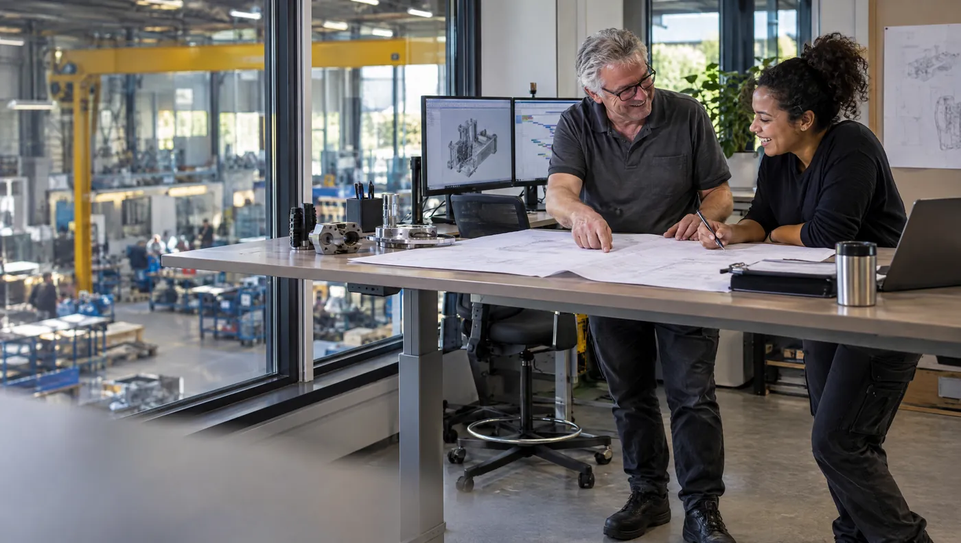Engineer installatietechniek utiliteit, regio Zaandam