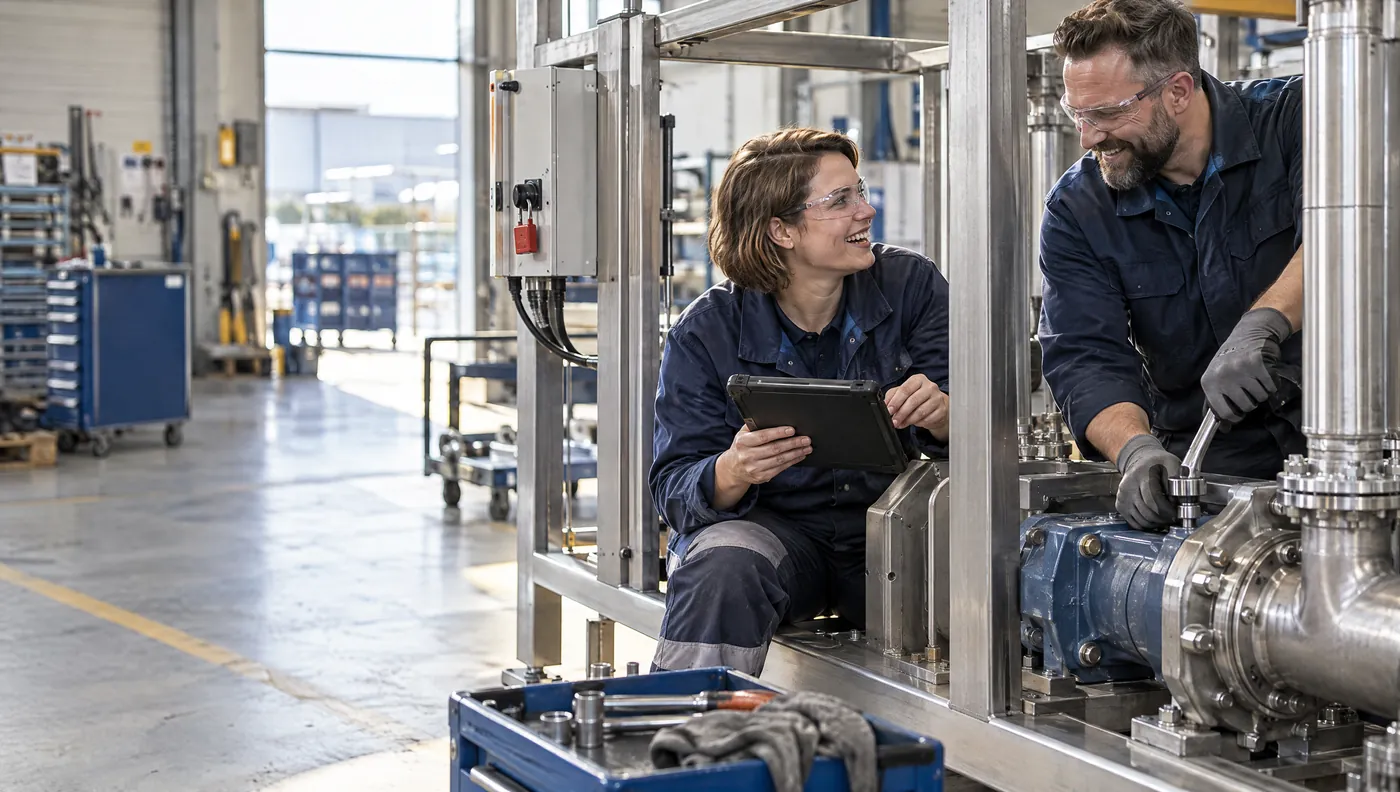 Senior mechanical engineer machinebouw, regio Zaandam