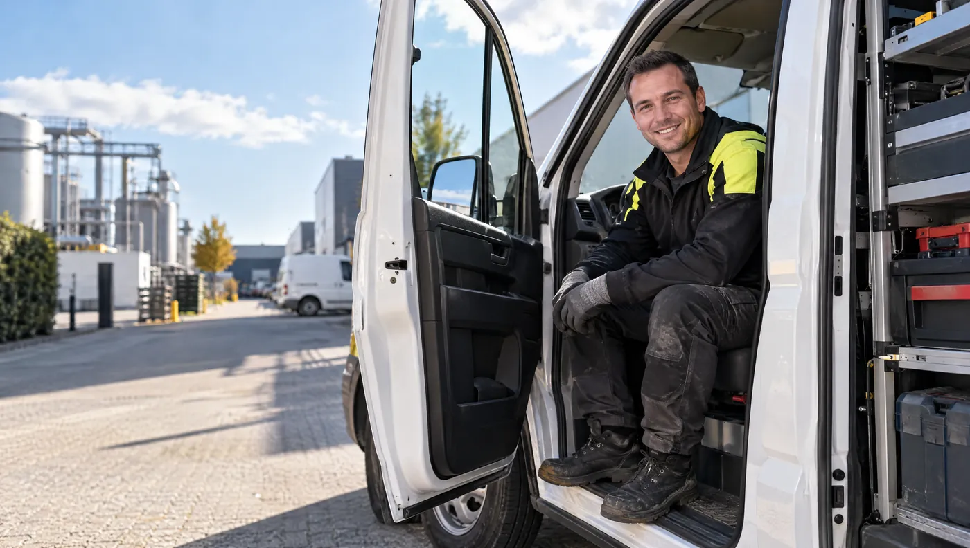 Servicemonteur verpakkingsmachines, Randstad (standplaats regio Amsterdam)