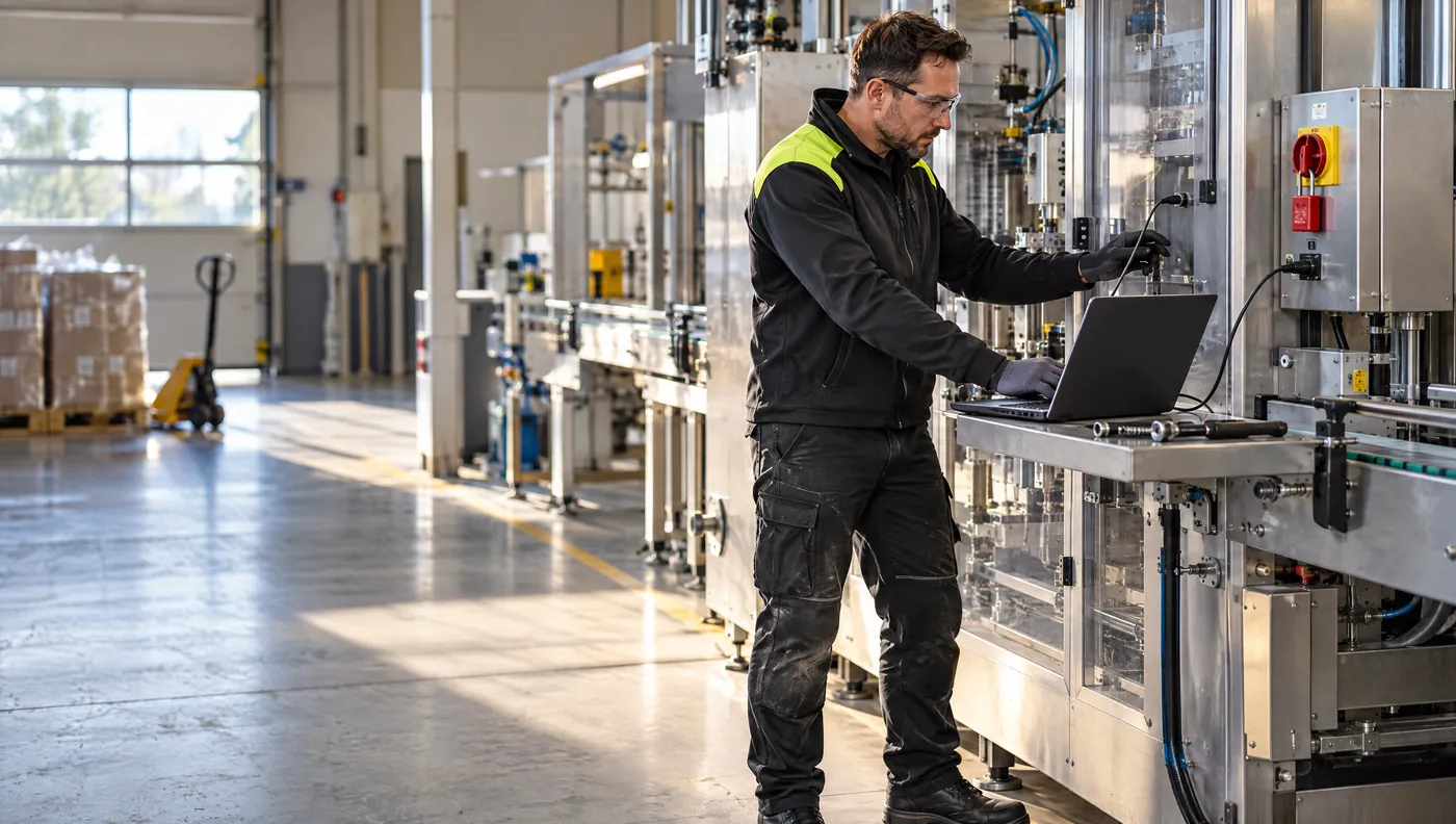 Commissioning engineer machinebouw, Emmeloord