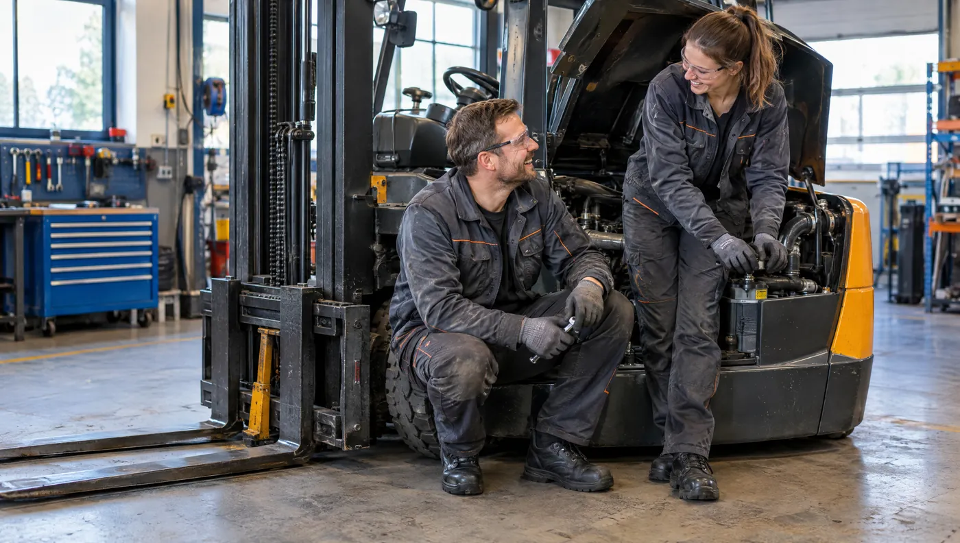 Servicemonteur zijladers buitendienst, Veenendaal (buitendienst)