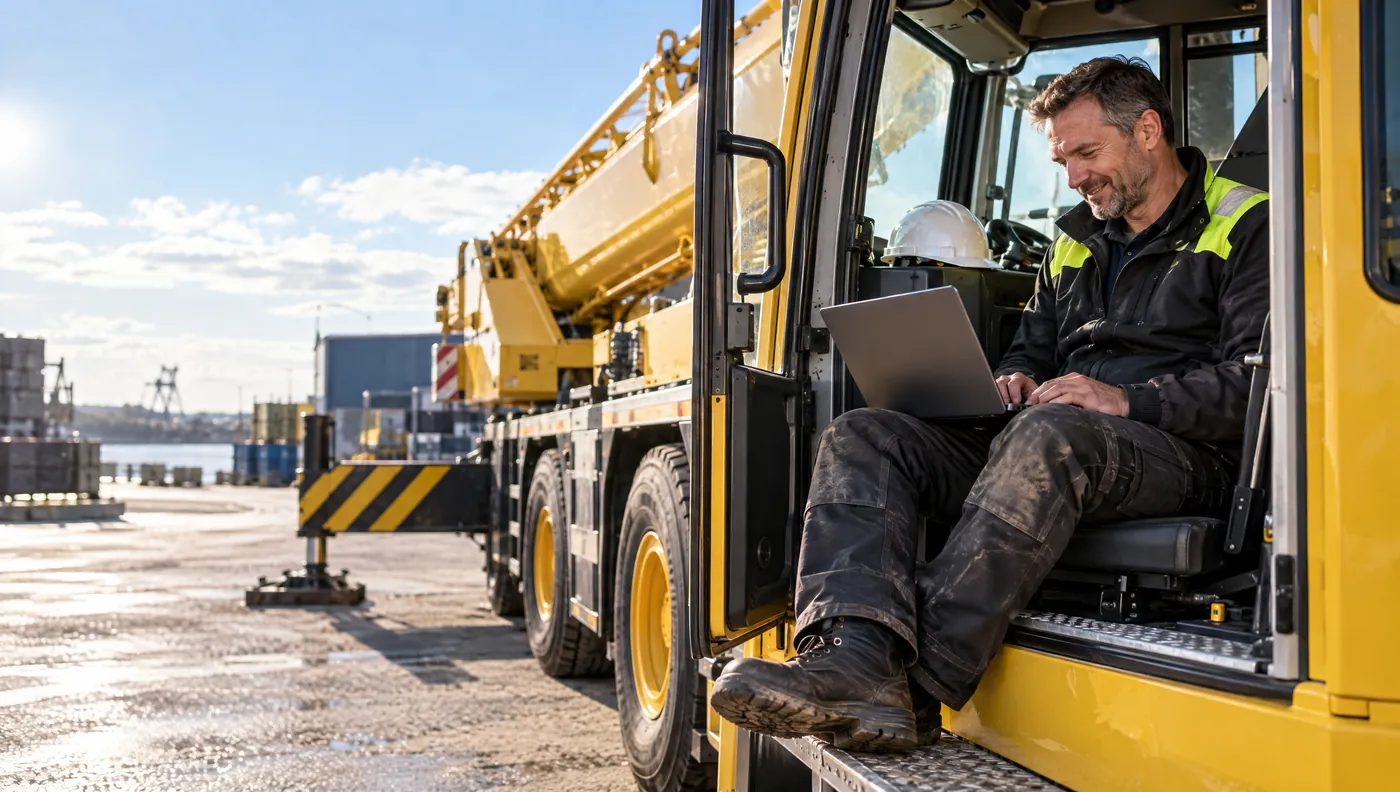 Servicemonteur hijstechniek, regio Amersfoort