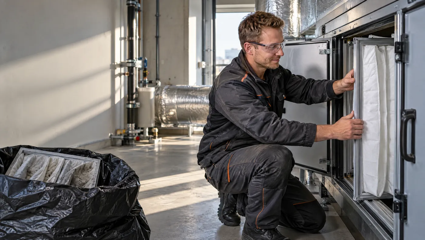 Servicemonteur W vaste klantlocatie, Schiedam (regio Rotterdam)