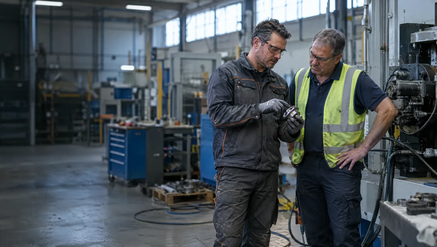 Servicemonteur verpakkingsmachines, regio Bergen op Zoom