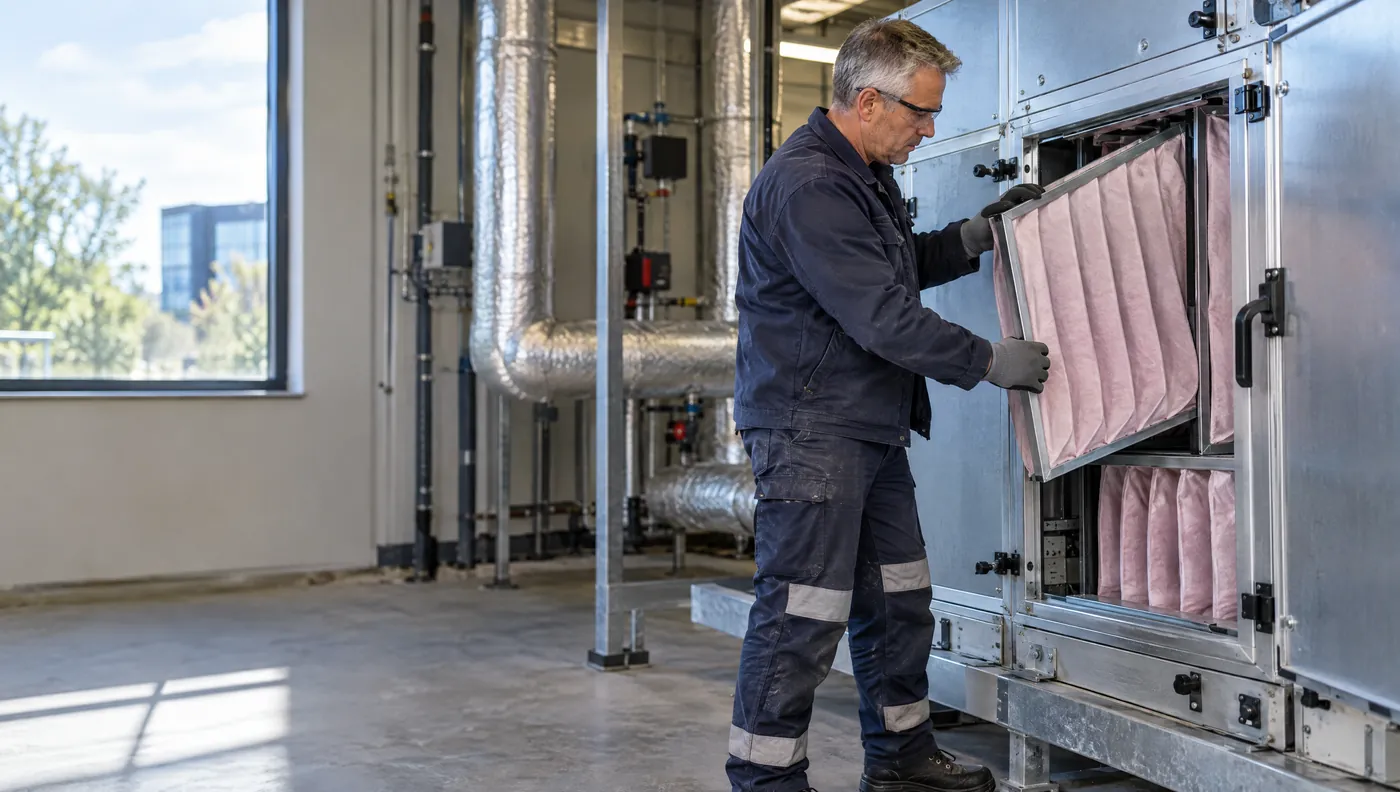 Junior servicemonteur koeltechniek, Utrecht
