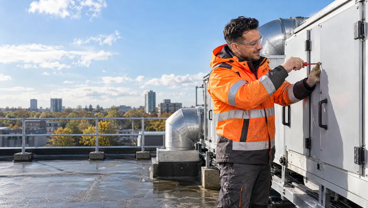 Installatiemonteur zwembadtechniek, Amersfoort