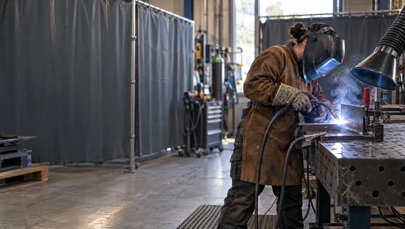 Monteur machinebouw en TIG-lasser, regio Hoorn