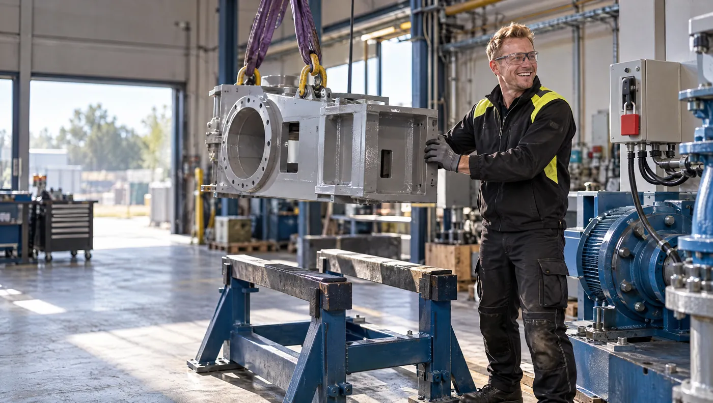Mechanisch monteur industriële installaties, regio Alkmaar