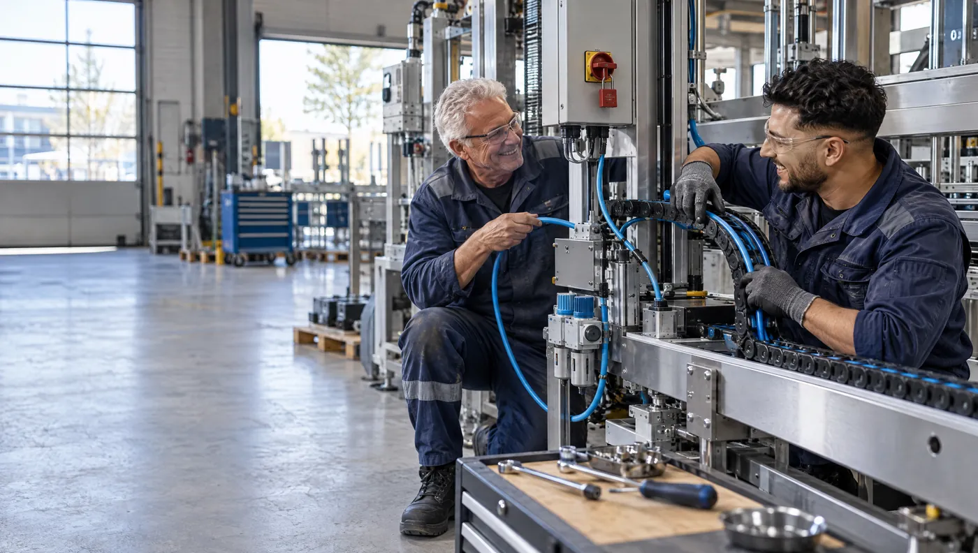 Automation specialist, regio Arnhem