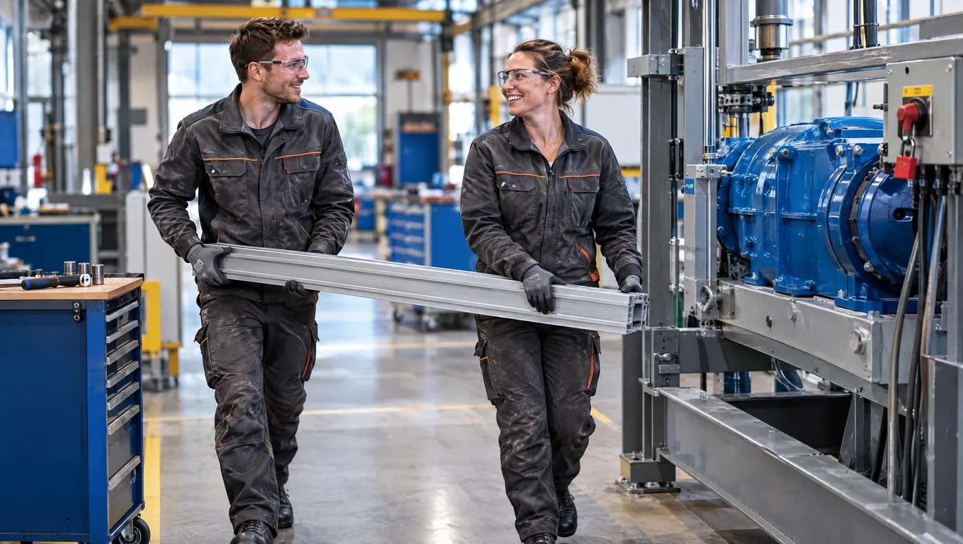 Allround monteur machinebouw, Leeuwarden