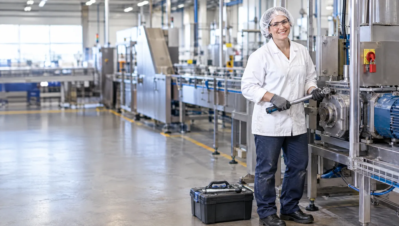 Allround technicus gebouw en testlab, Alblasserdam