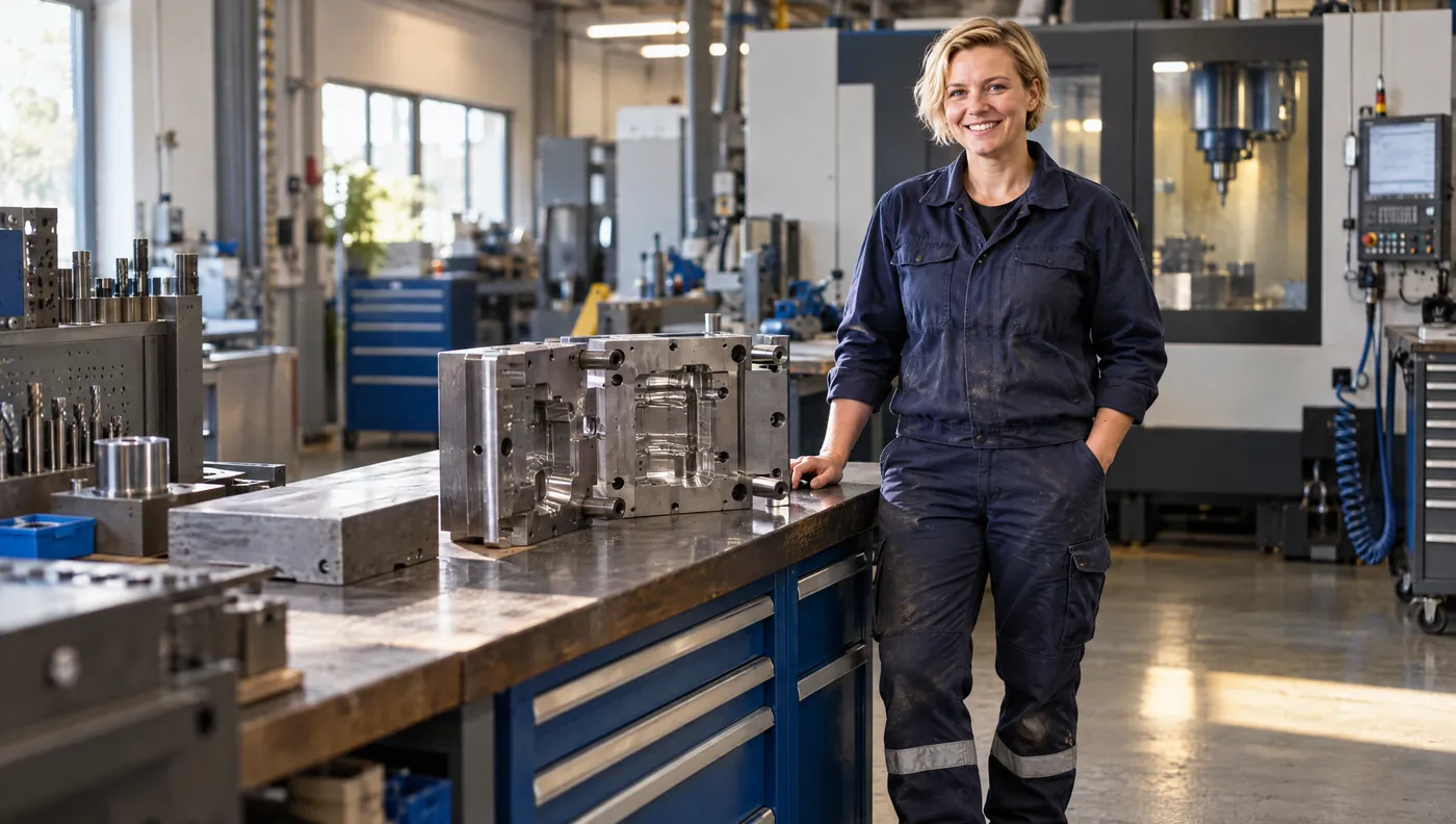 Gereedschapmaker, regio Amsterdam