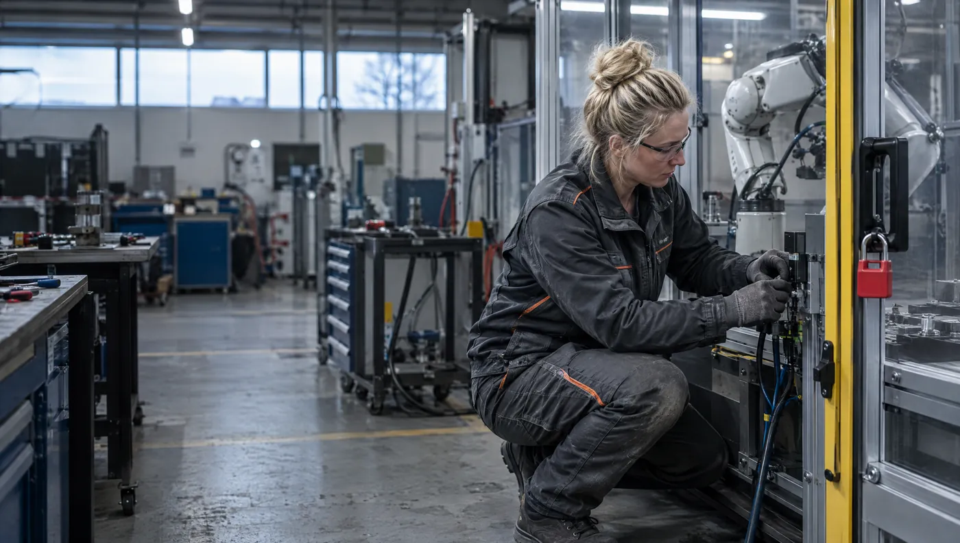 Automation specialist, Heteren