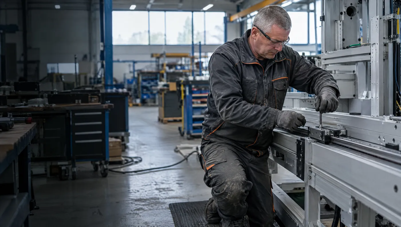 Senior monteur technische dienst, regio Roosendaal