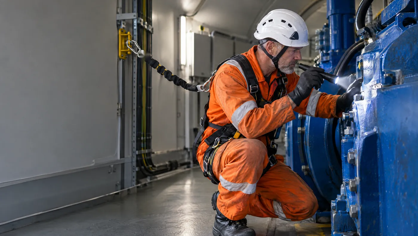Lasser piping on- en offshore, regio Alkmaar