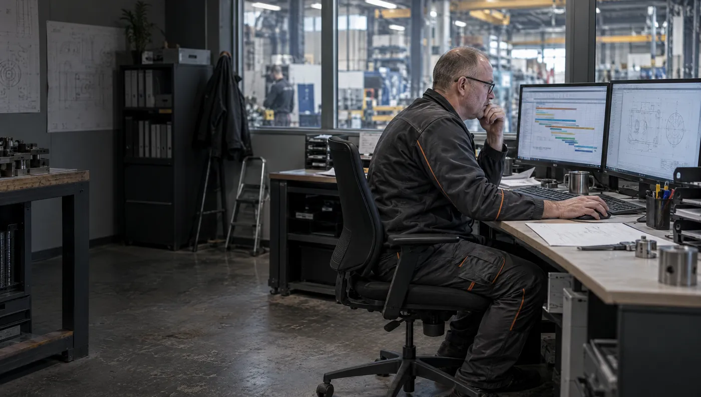 Servicecoördinator onderhoud, Maastricht
