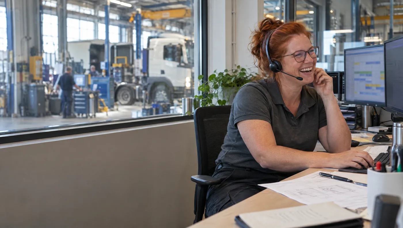 Werkvoorbereider metaalbewerking, Roosendaal
