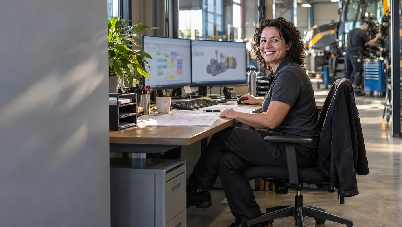 Werkvoorbereider binnendienst, Bunschoten-Spakenburg