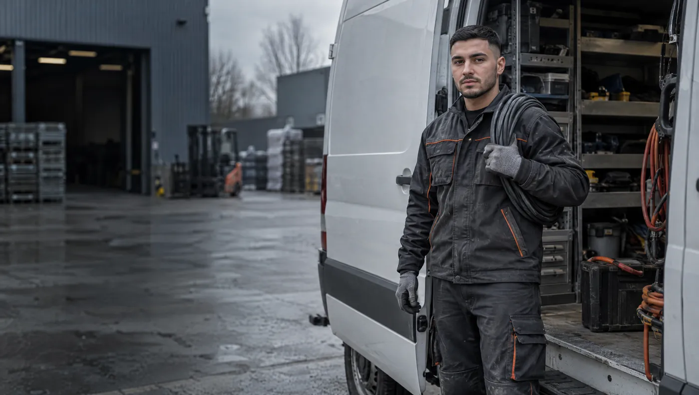 Servicemonteur pompen, regio Gorinchem