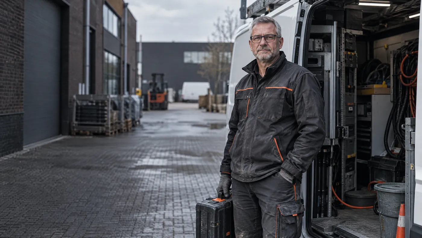 Servicemonteur waterbehandeling, Regio Utrecht, Rotterdam en Den Haag