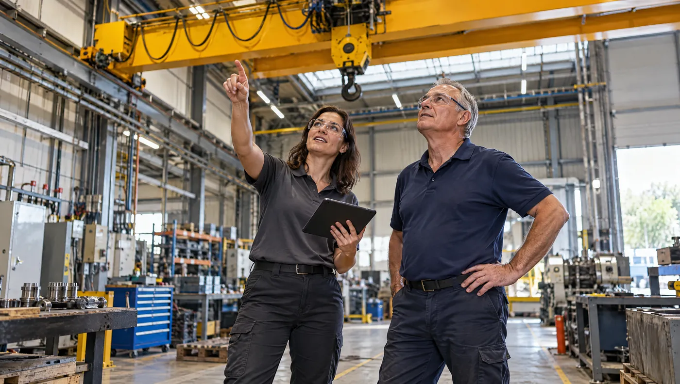 Technisch accountmanager verspanende machines, Zuid-Nederland en België