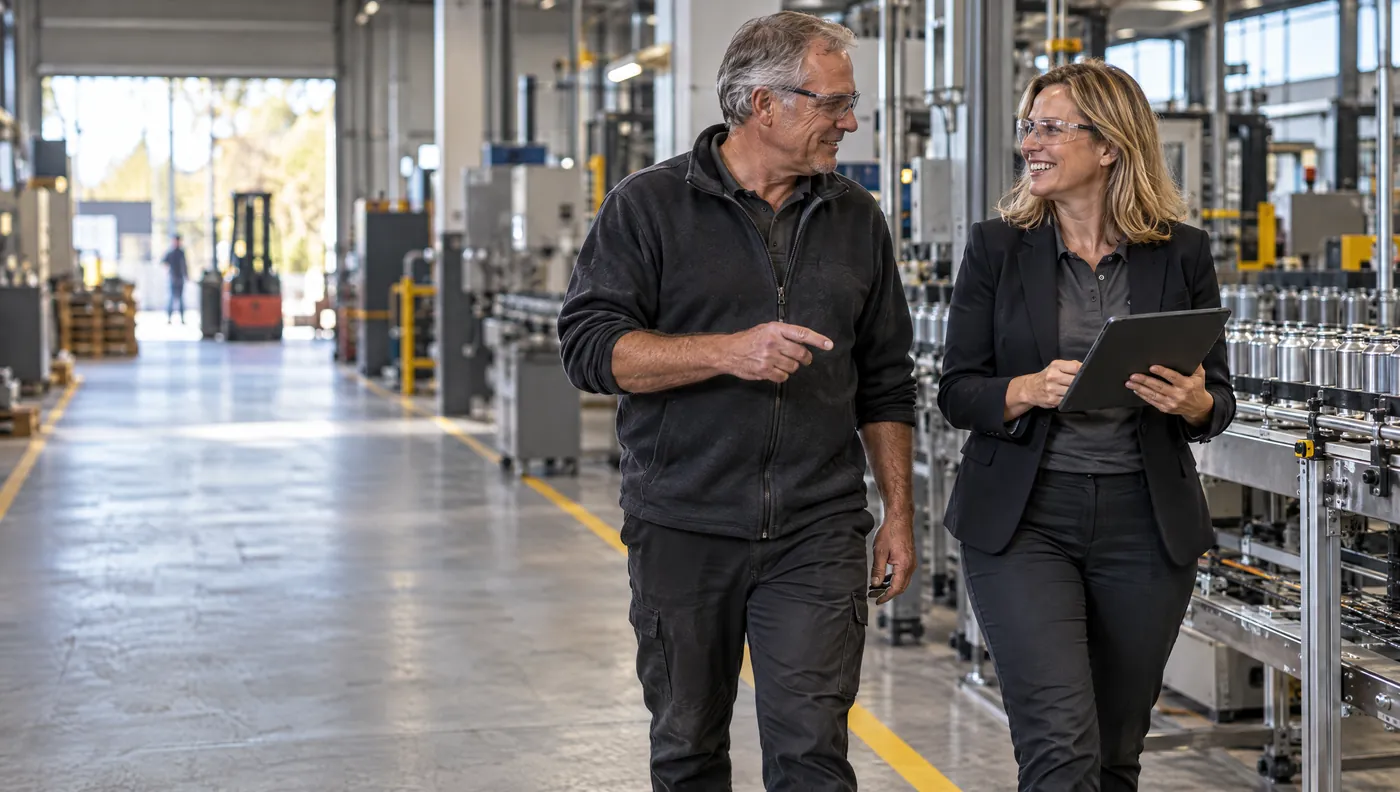 Sales engineer pompen, Amsterdam