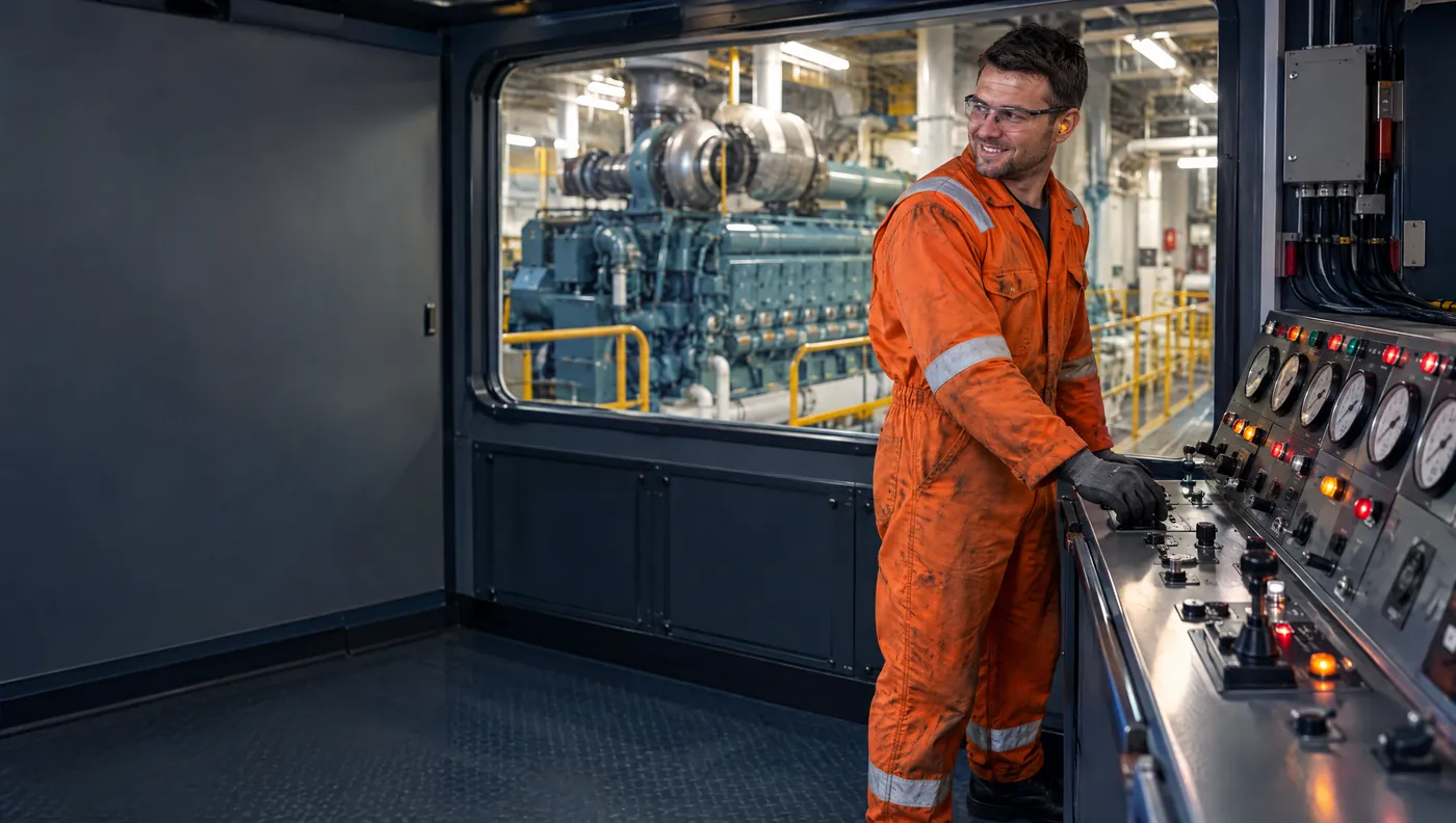 Servicemonteur elektro binnenvaart, Dordrecht