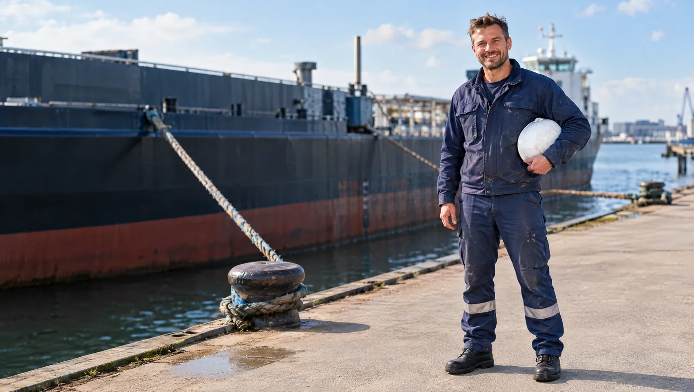 Dieselmonteur binnenvaart, regio Arnhem