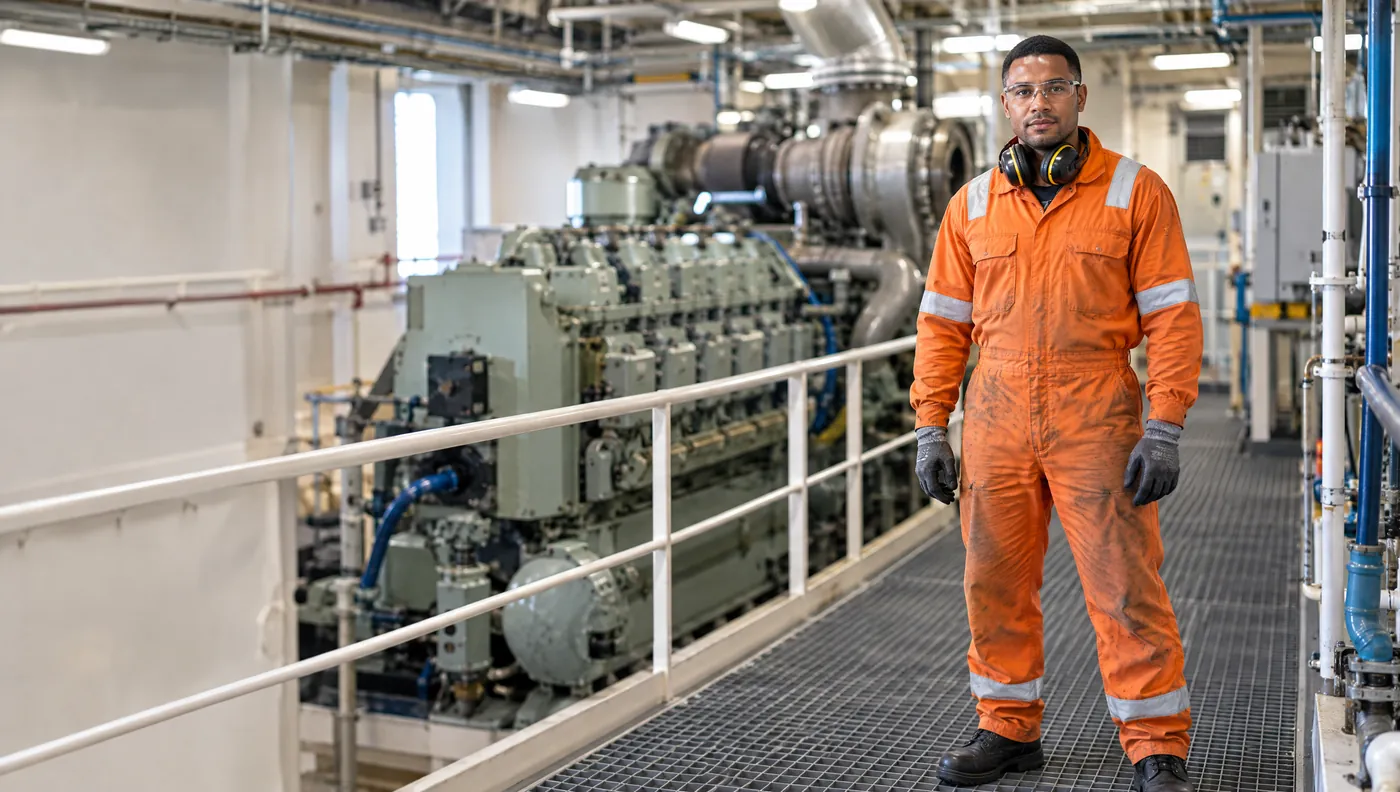 Servicemonteur elektrotechniek scheepsmotoren, regio Rotterdam