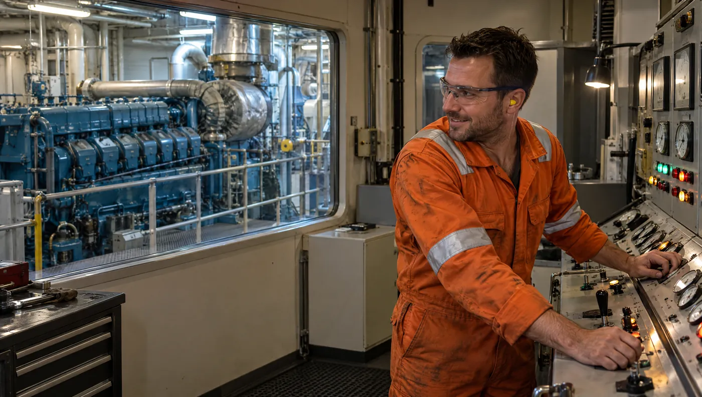Servicemonteur scheepstechniek, regio Gorinchem