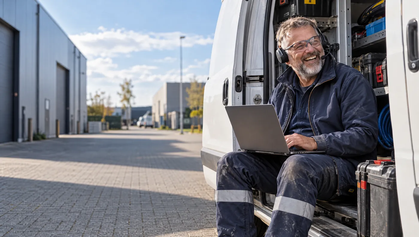 Servicemonteur procesinstallaties, Landelijk (standplaats regio Utrecht)