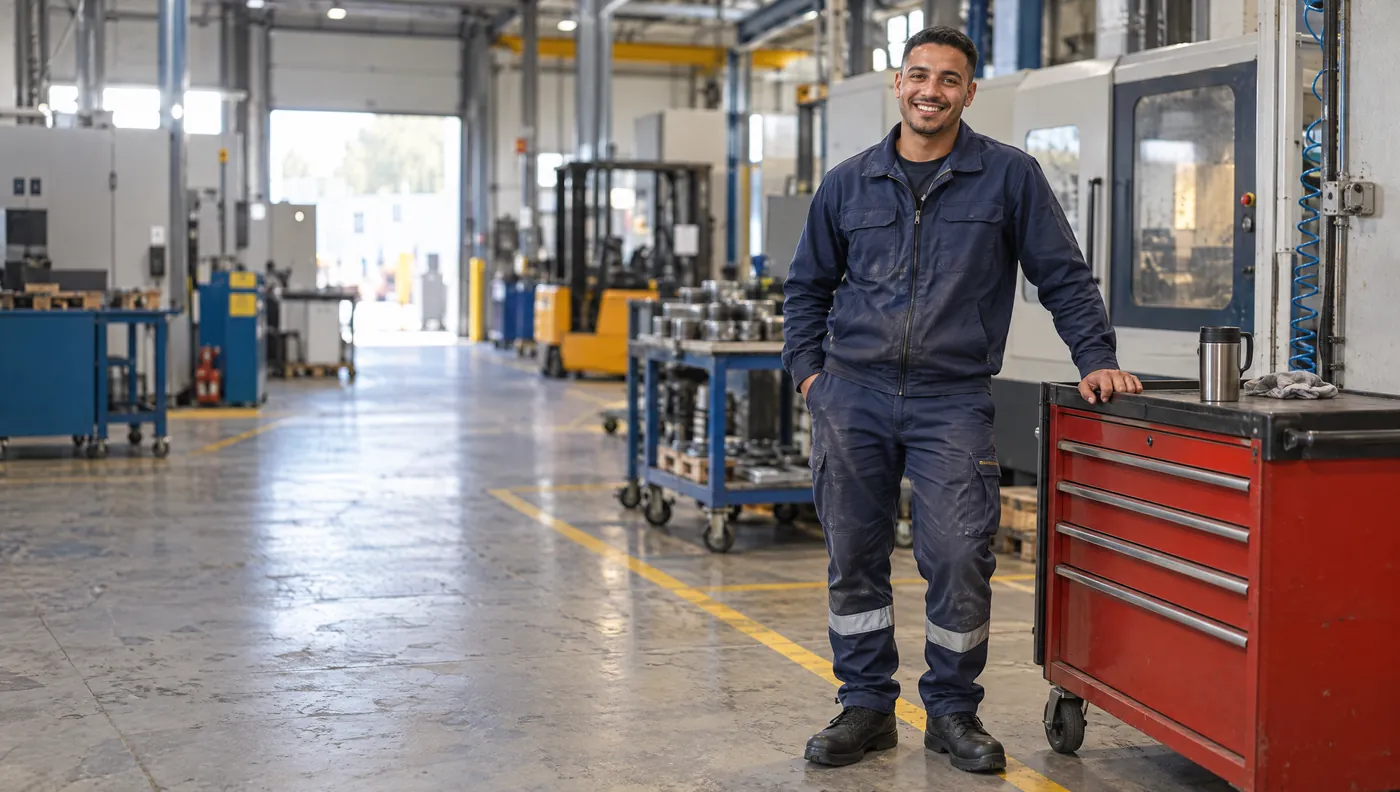 Monteur technische dienst, regio Hengelo