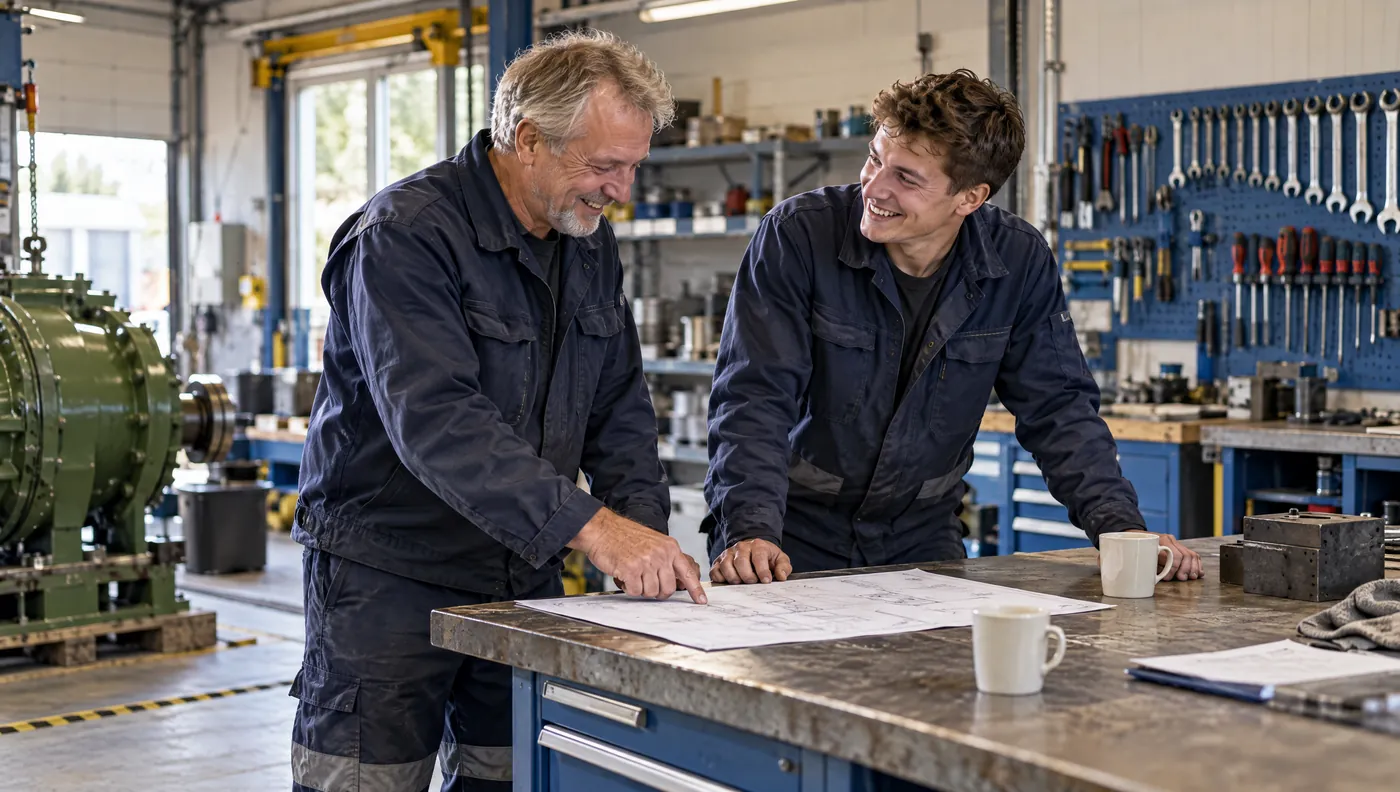 Allround technisch medewerker, regio Den Helder