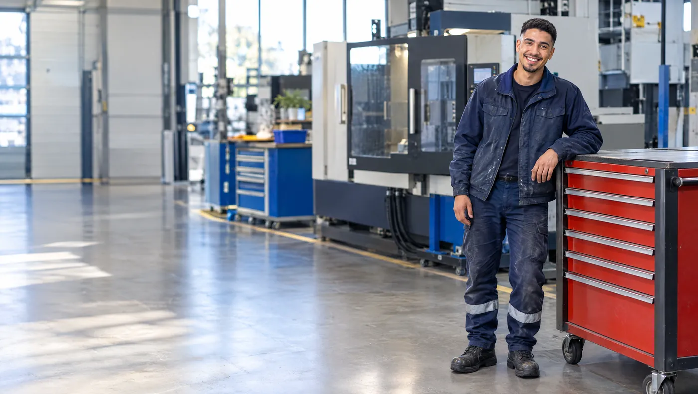 Allround machinebouwer rvs, Utrecht