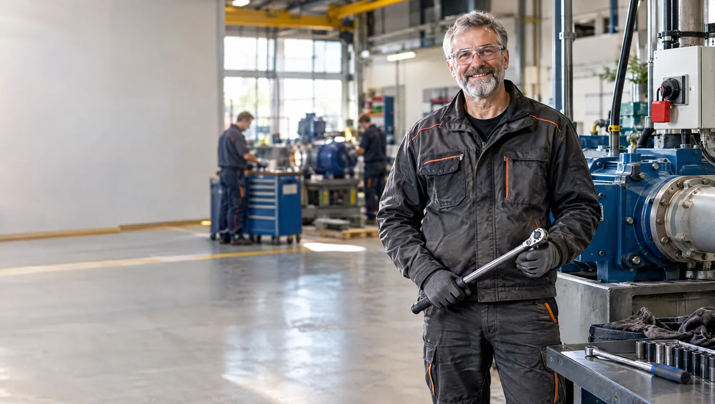 Automation supervisor, Heteren