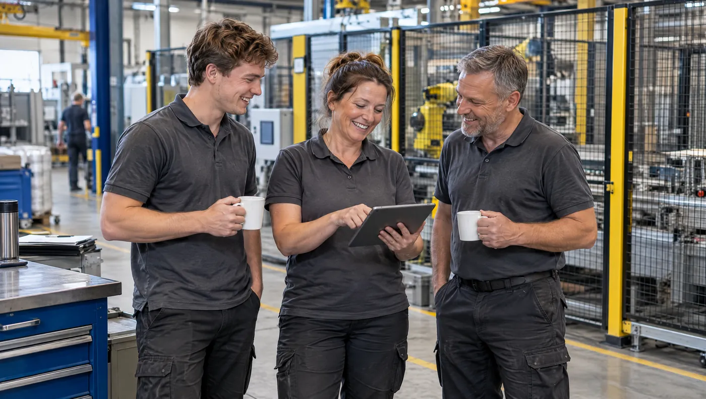 Coördinator assemblage, Heteren