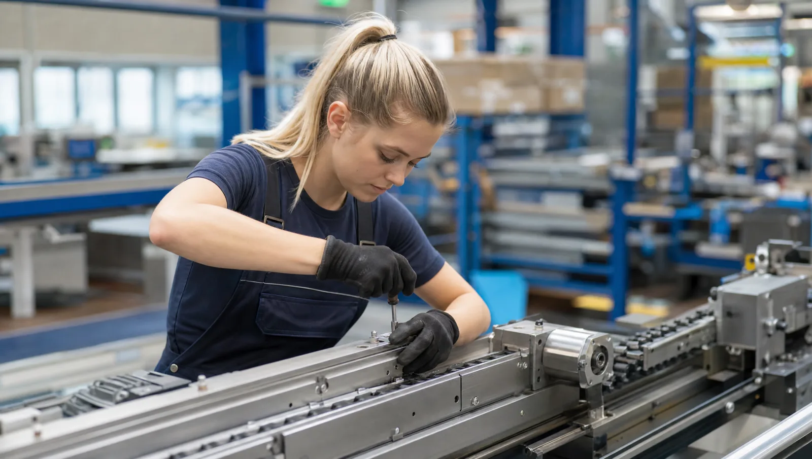 Eerste monteur machinebouw — Zwaag (regio Hoorn)