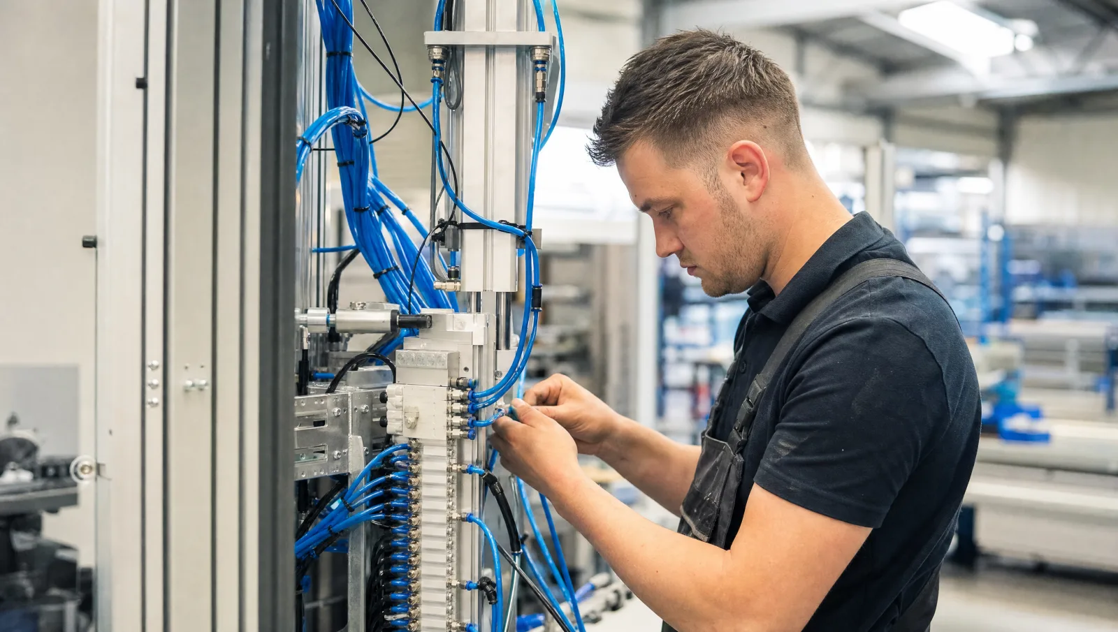 Technici aan het werk — Wat doet een technisch recruiter (en wat kost het jou)?