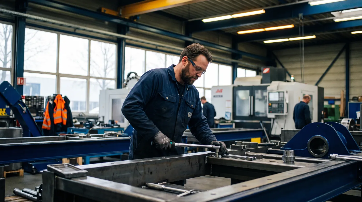 CNC-verspaner