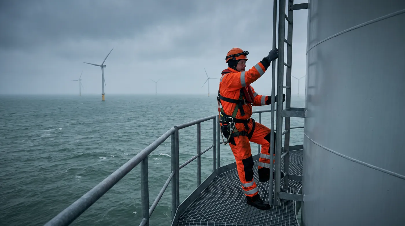 Location Foreman Mechanisch (on- en offshore)