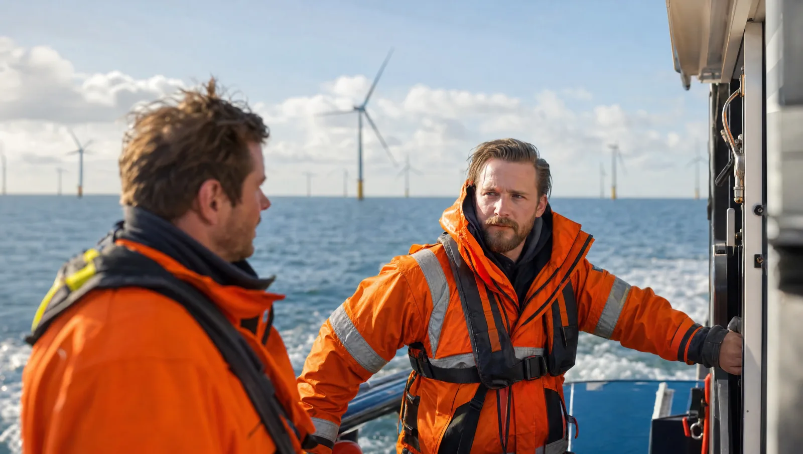 Location Foreman Mechanisch (on- en offshore) — Offshore