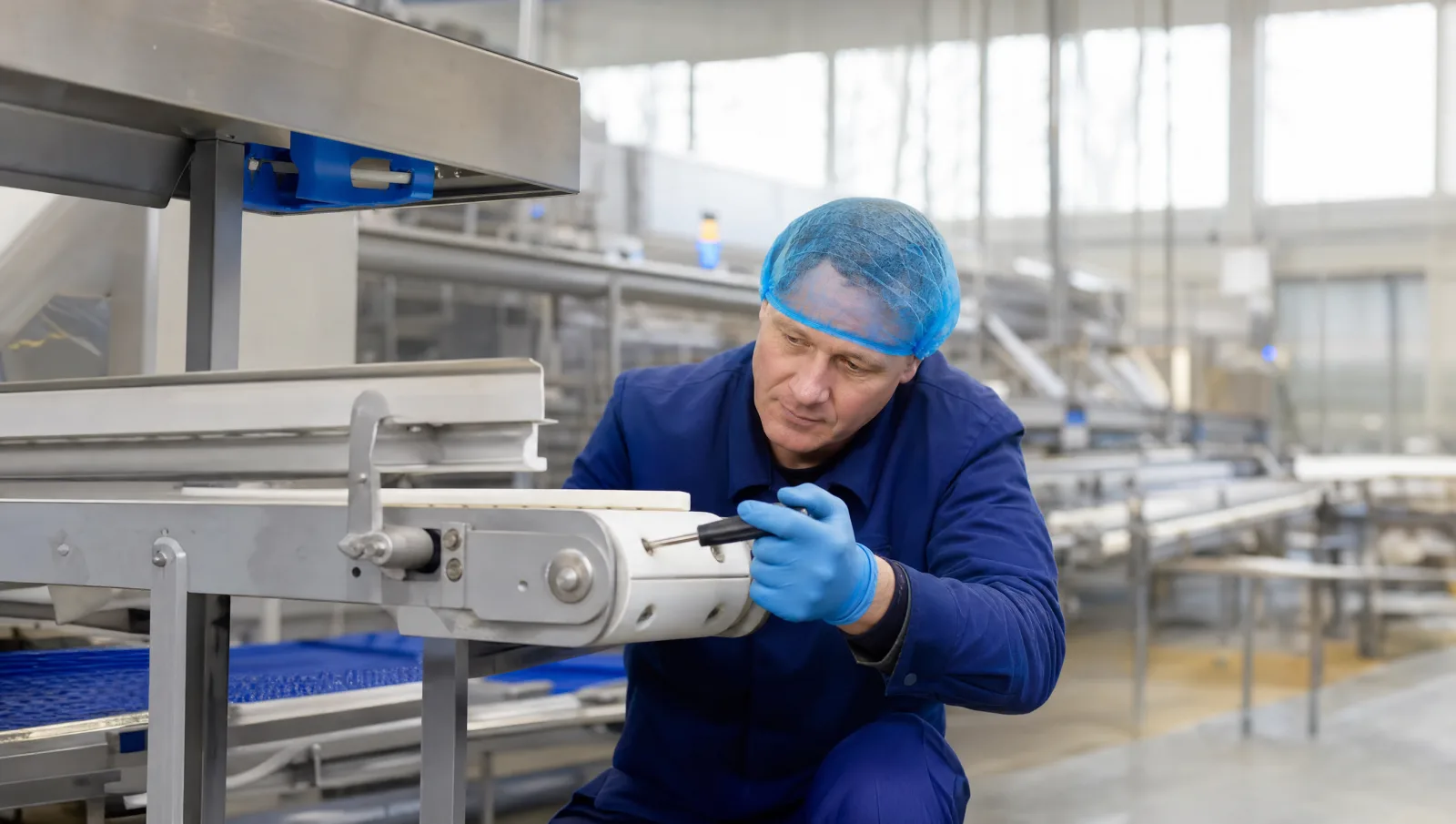 Onderhoudsmonteur zuiveltechnologie — Nieuwkoop