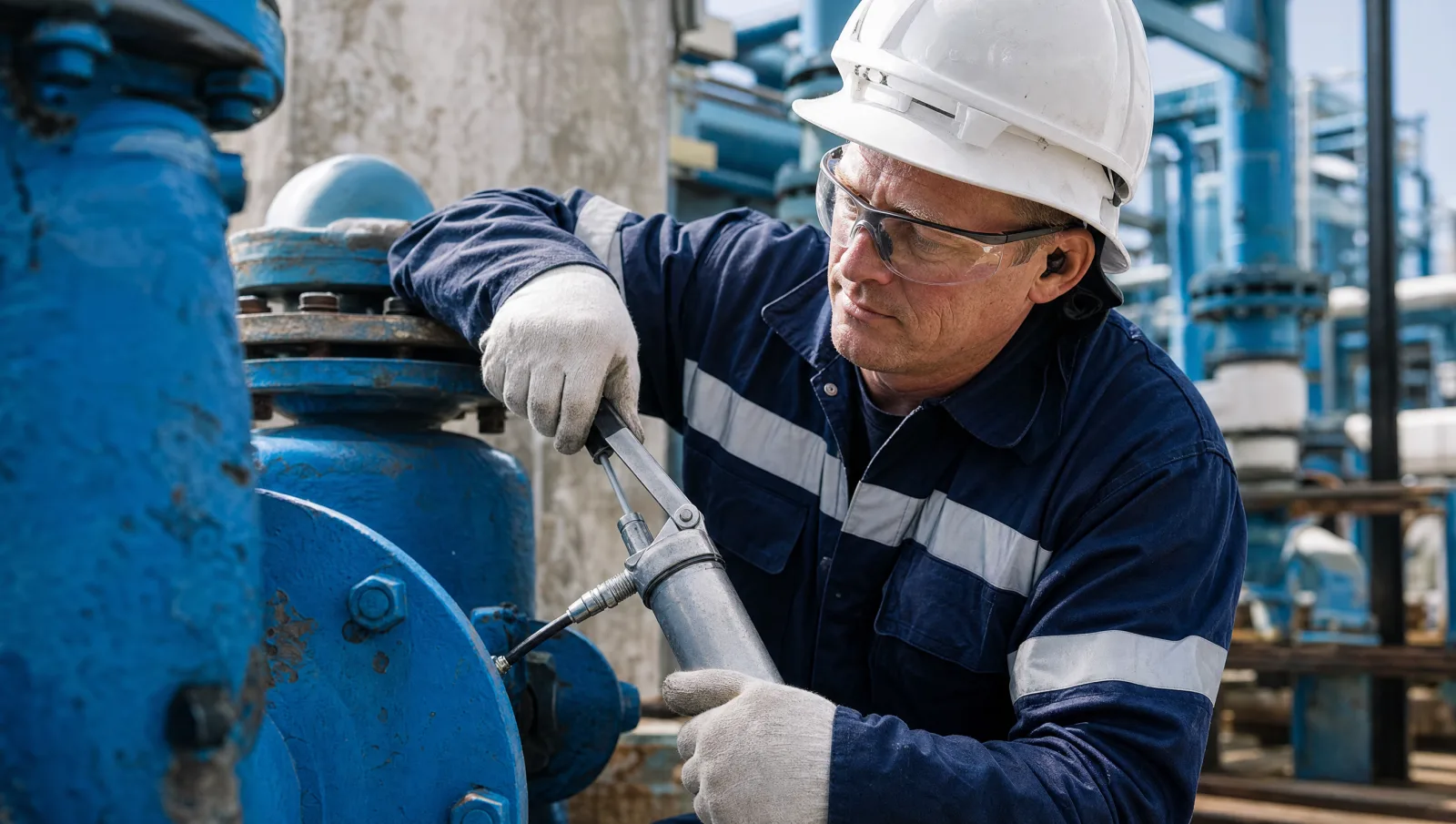 Service Technician E&I — Alkmaar