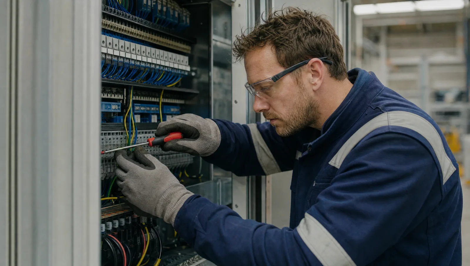 Onderhoudsmonteur technische dienst — Someren