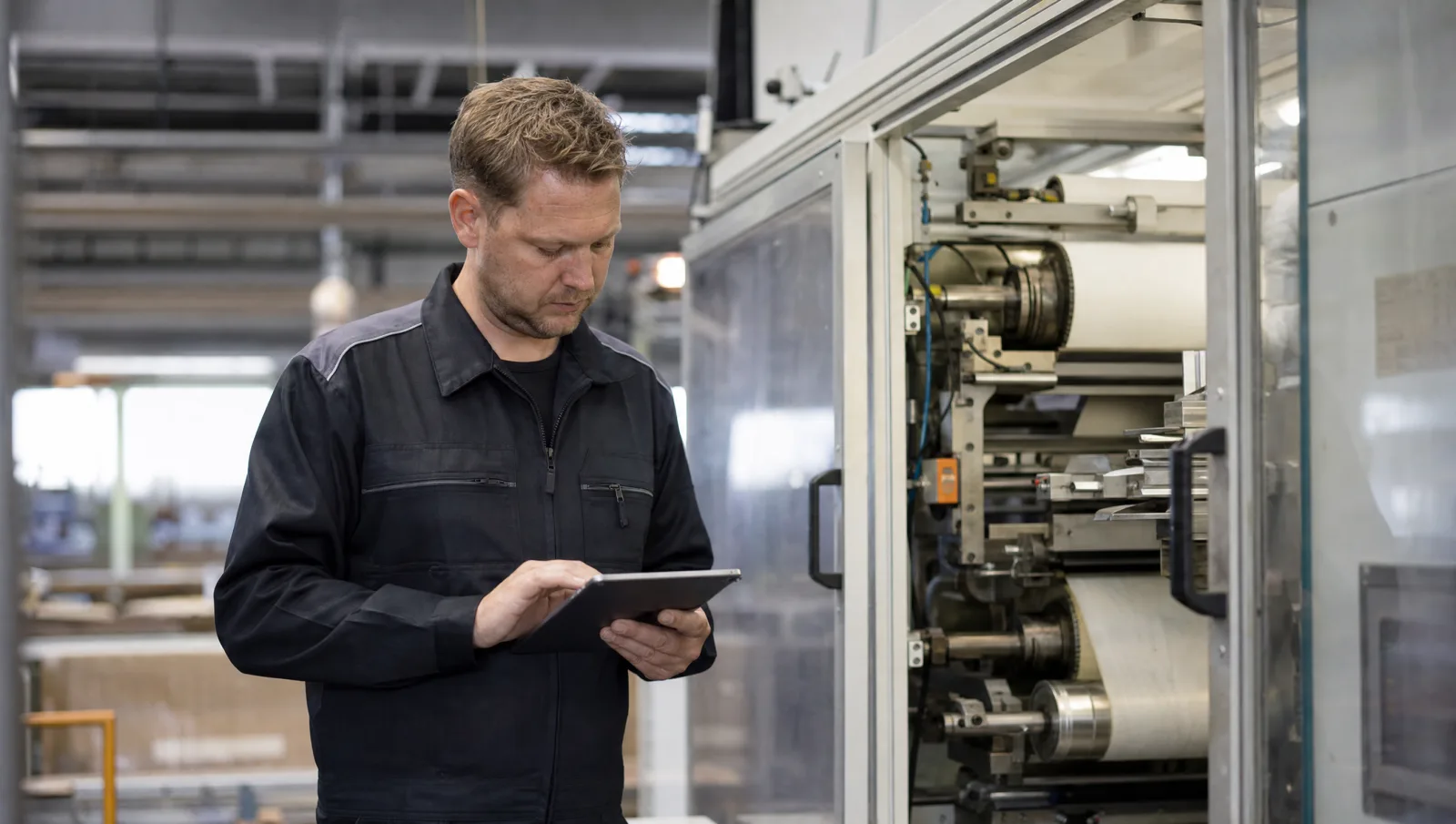 Technici aan het werk — Ploegendienst: wat levert het op en wat vraagt het van je?